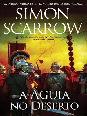 cover image of A Águia no Deserto